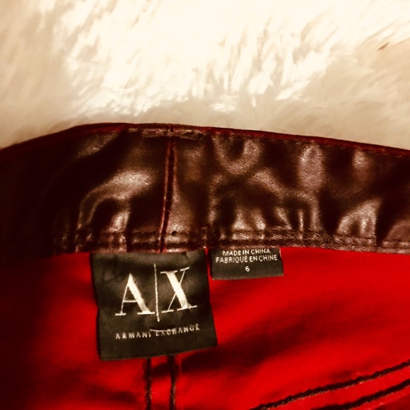 Armani Exchange Women’s Pants - Picture 2 of 4